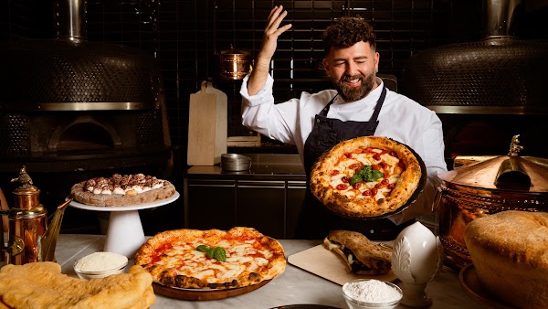 Pizzeria Vincenzo Capuano Wan Chai 4