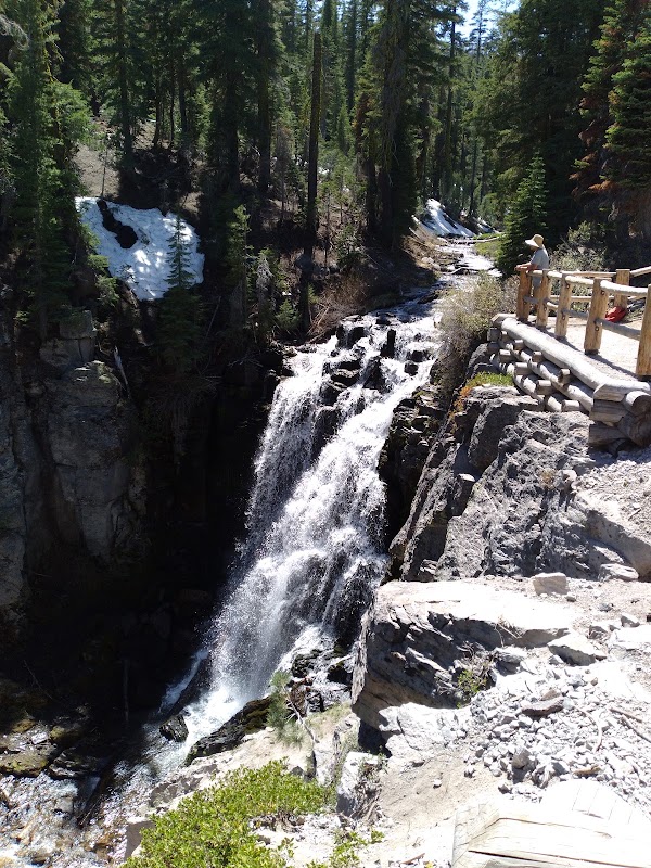 Lassen Volcanic National Park Headquarters 5