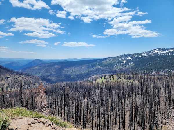 Lassen Volcanic National Park Headquarters 2