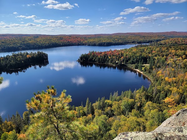 Centennial Ridges Trail