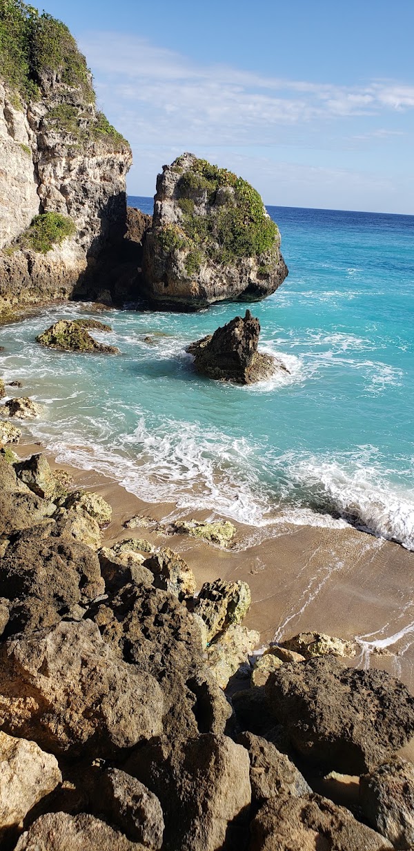 Playa Guajataca 3