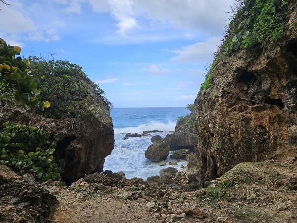 Playa Guajataca 2
