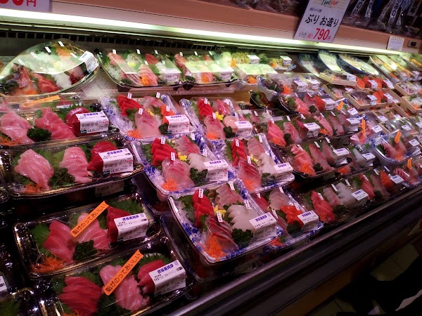 Shibuya Tokyu Food Show 4