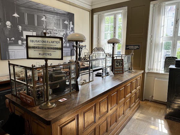 Bank- Og Sparekassemuseets Fond 2