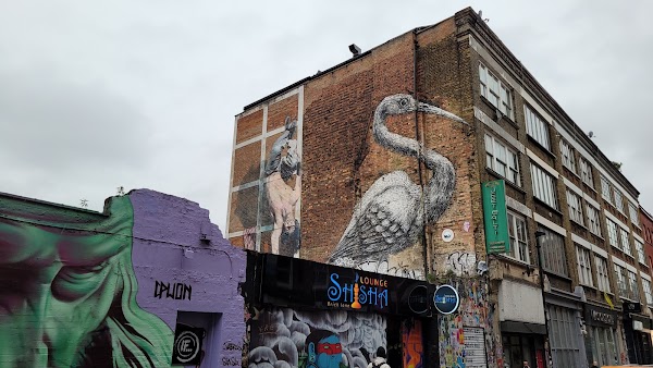 Brick Lane 1