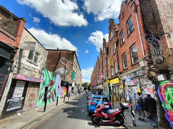 Brick Lane 4