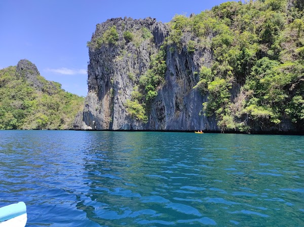 Bacuit Bay