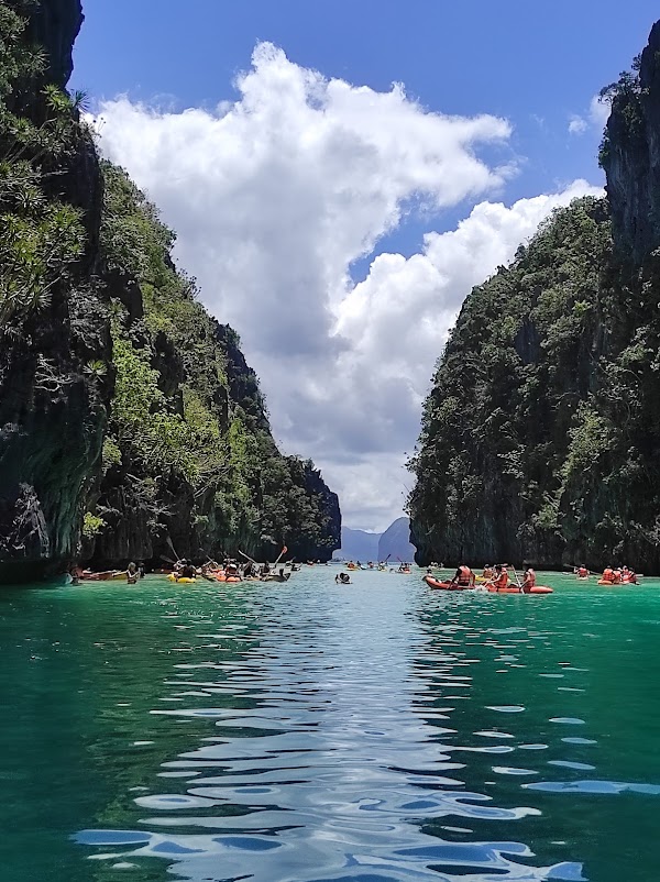 Bacuit Bay 5