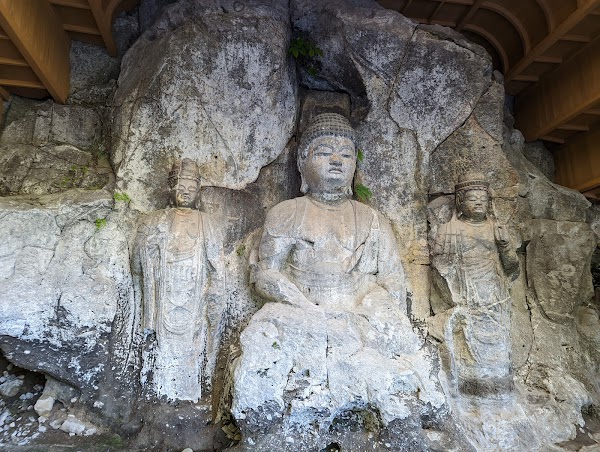 Usuki Stone Buddhas 1