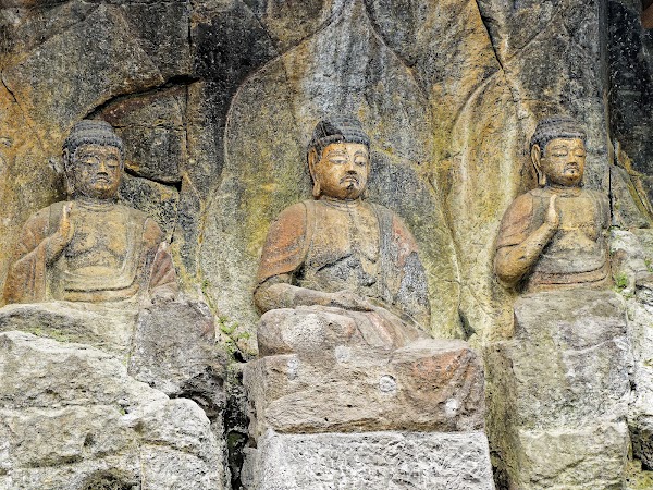 Usuki Stone Buddhas 5