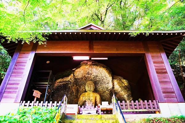 Usuki Stone Buddhas 2