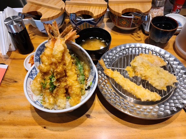 Taiga Tempura 5