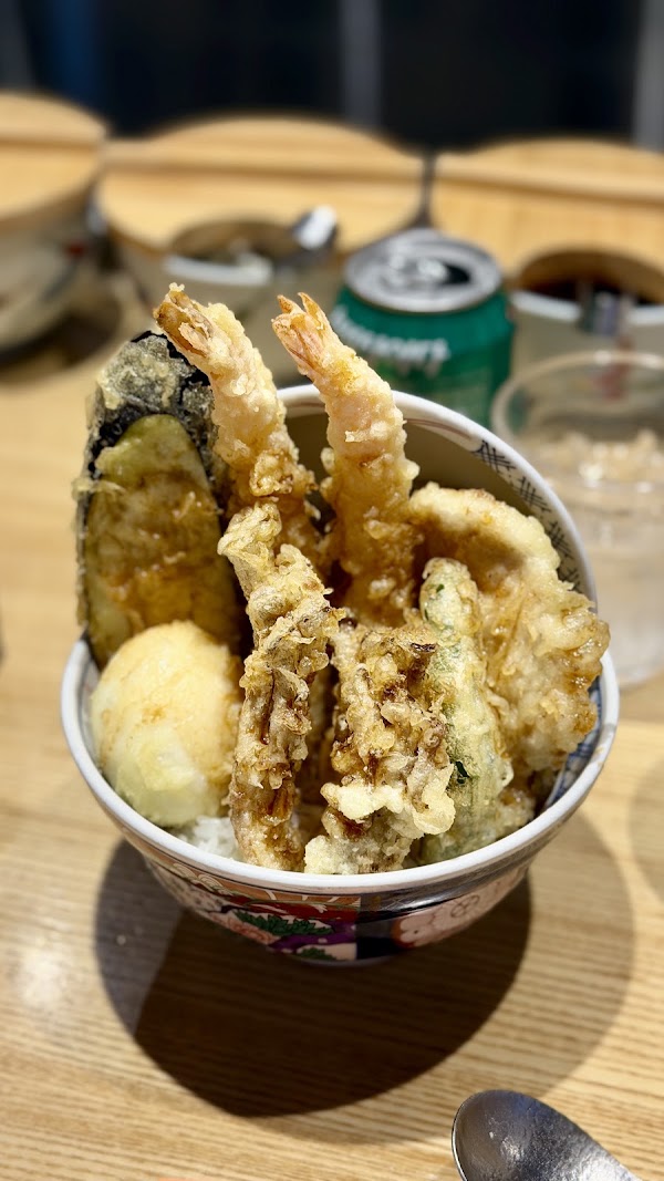 Taiga Tempura 4