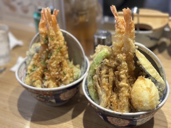 Taiga Tempura 3