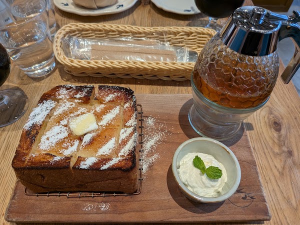 Tsubame Bread & Milk Meieki Branch 4