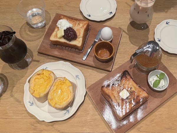 Tsubame Bread & Milk Meieki Branch 3