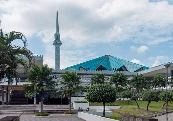 National Mosque of Malaysia