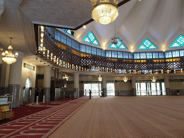 National Mosque of Malaysia 5