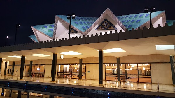National Mosque of Malaysia 4