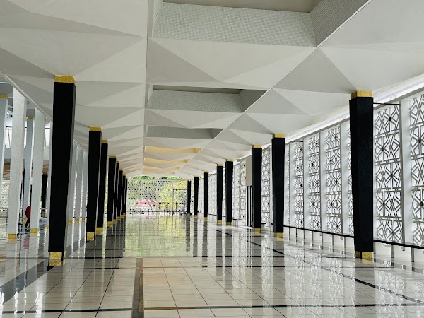 National Mosque of Malaysia 3