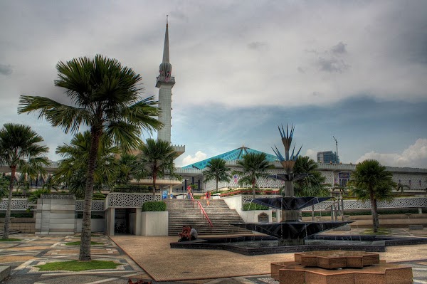 National Mosque of Malaysia 2