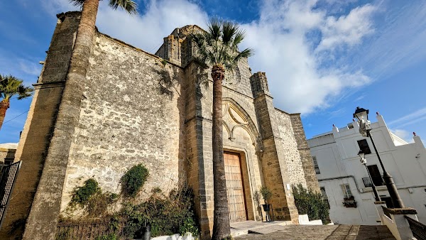 Iglesia Divino Salvador