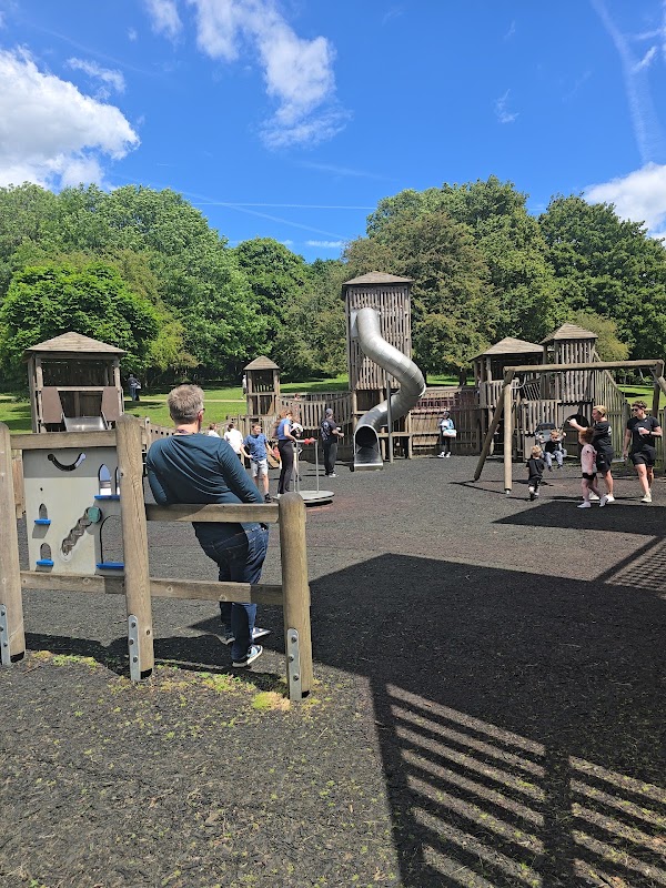 Playground | Manor Park Country Park