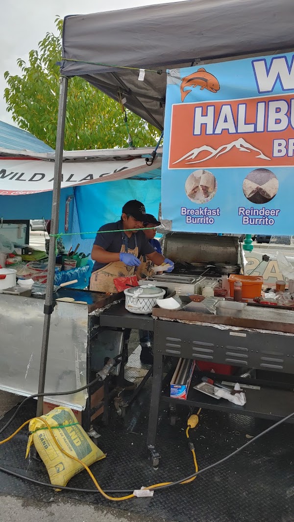 Anchorage Market