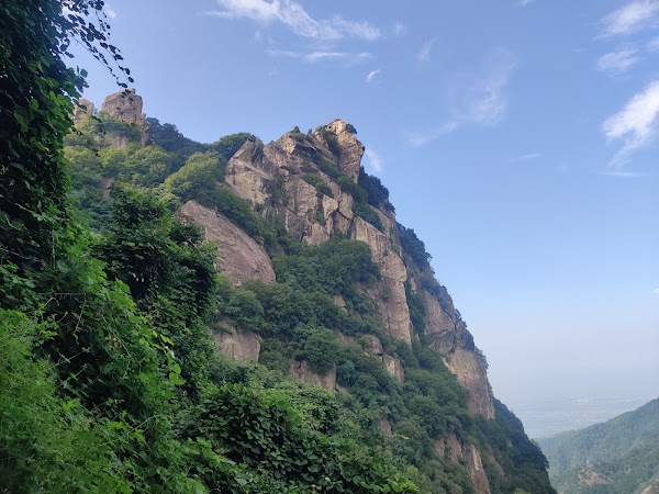 Cuihua Mountain