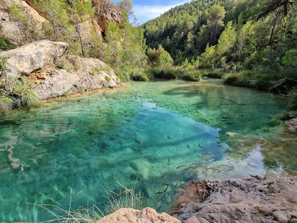 Ruta rio Fraile