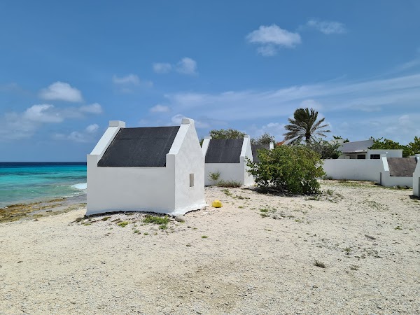 Old Slave Huts 1