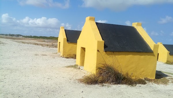 Old Slave Huts 5