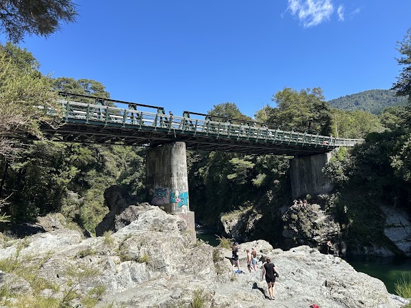 Pelorus Bridge Scenic Reserve 3