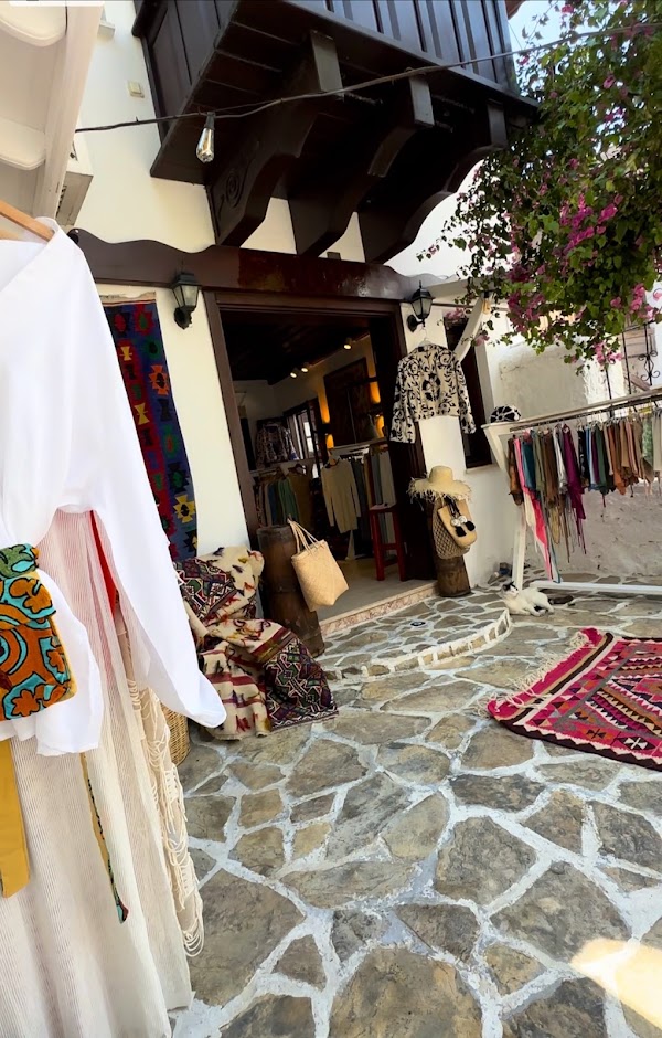 FERAYE Store & Atelier, Kaş Peninsula