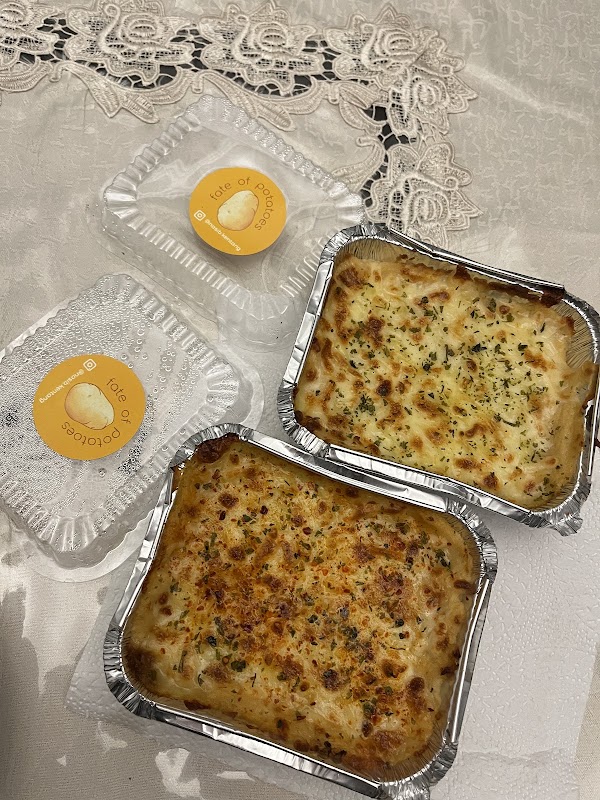 Fate of Potatoes 4