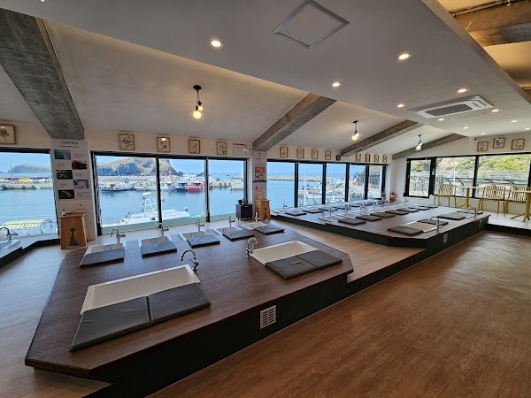 Jeju Chagwido Foot Bath Cafe 4