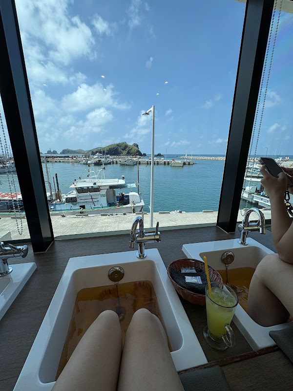 Jeju Chagwido Foot Bath Cafe 3