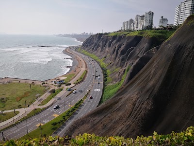 Malecón de Miraflores 2