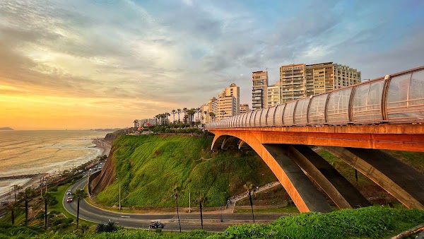 Malecón de Miraflores