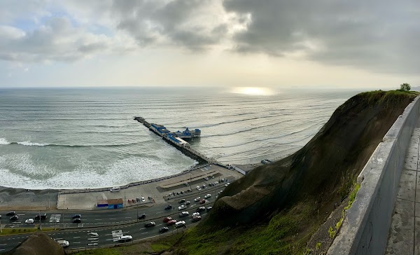 Malecón de Miraflores 4