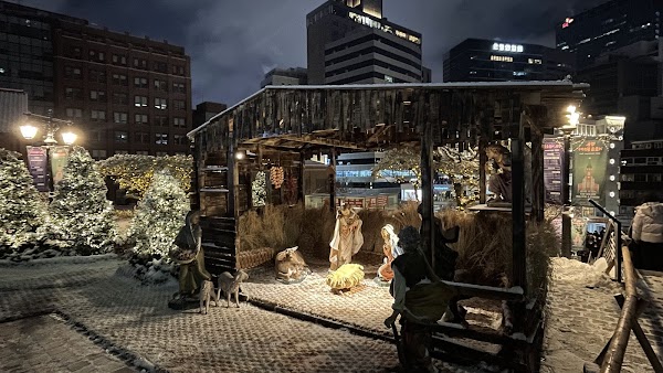 Myeondong Shopping Street