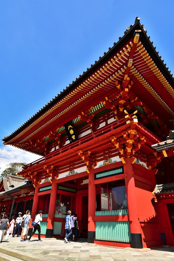 2nd Torii