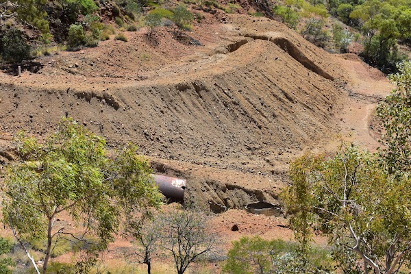 Wee MacGregor Mine 1