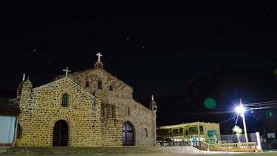 Iglesia Católica San Juan La Laguna