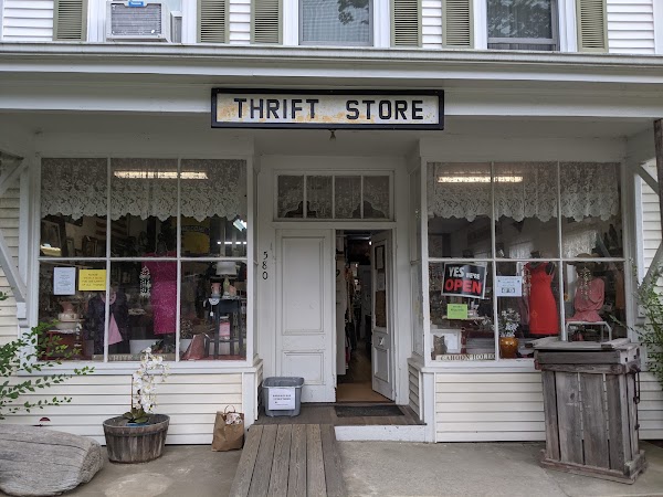 Thrift Shop Friends-Eastham