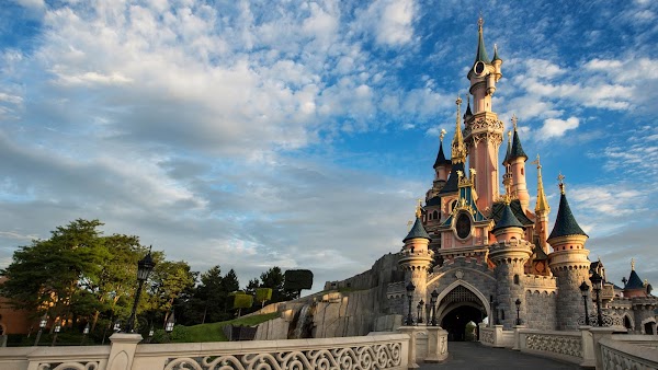Le Château de la Belle au Bois Dormant