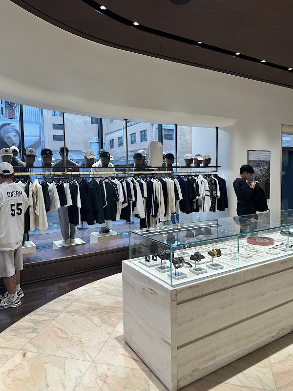 Kith Seoul 2
