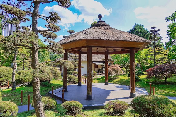 Japanischer Garten 1