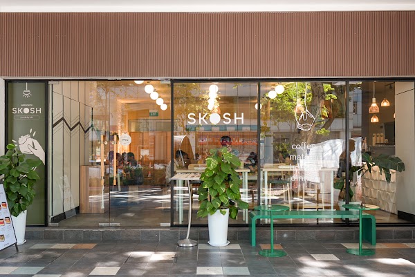 SKOSH Cafe – Japanese Inspired Onigiri, Sando & Specialty Matcha