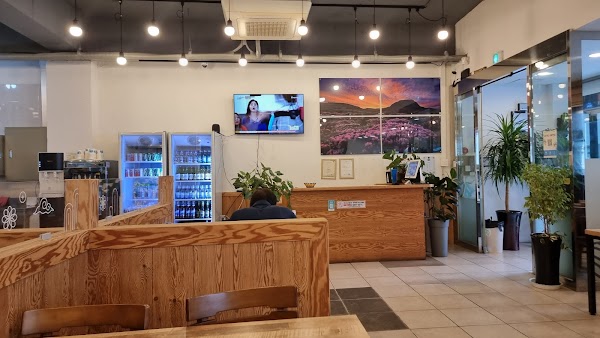 한라산 해장국